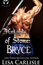 Knights of Stone: Bryce (Highland Gargoyles #3)