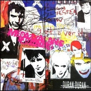 Medazzaland by Duran Duran