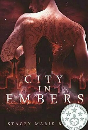 City in Embers (Collector, #1)