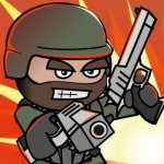 Doodle Army 2 : Mini Militia - Online Multiplayer