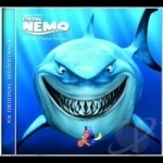 Finding Nemo Soundtrack by Tom Newman