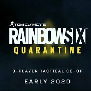 Rainbow Six:  Quarantine
