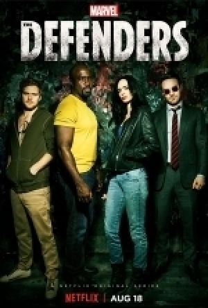 Marvel&#039;s The Defenders  - Season 1