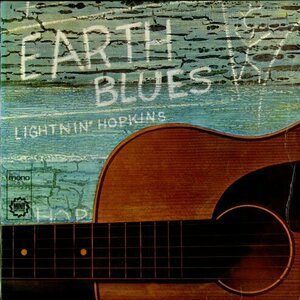 Earth Blues by Lightnin Hopkins