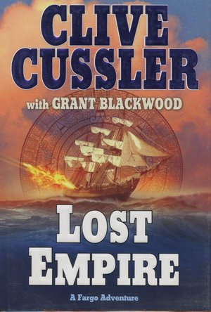 Lost Empire (Fargo Adventure, #2)