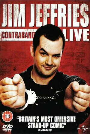 Jim Jefferies: Contraband (2008)