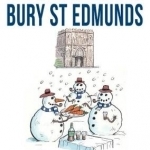 Christmas Comes to Bury St Edmunds