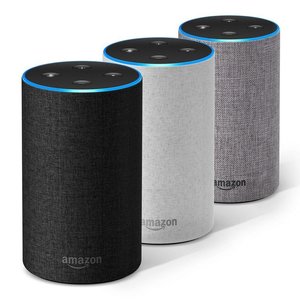 Amazon Echo (2nd Generation) 
