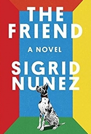 The Friend: A Novel