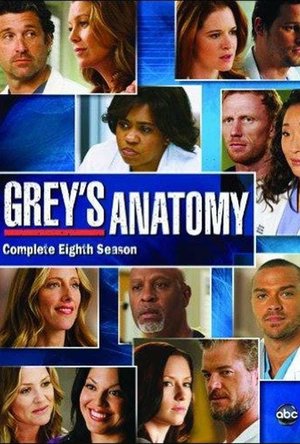 Grey&#039;s Anatomy  - Season 8