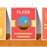Flyers Creator - Print or Create Poster &amp; Leaflet