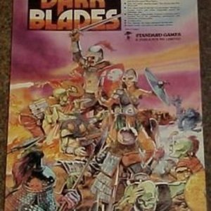 Dark Blades