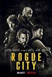 Rogue City (2020)