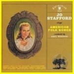 American Folk Songs by Jo Stafford
