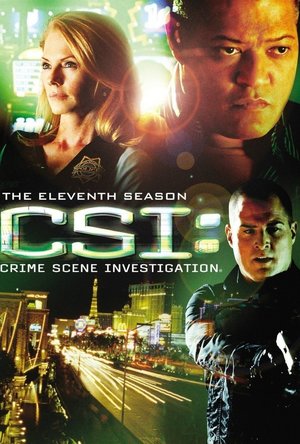 CSI: Crime Scene Investigation  - Season 11