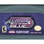 Mega Man Battle Network 3: Blue Version 