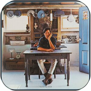 Townes Van Zandt by Townes Van Zandt