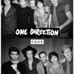 Four by One Direction