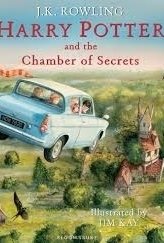 Harry Potter and the Chamber of Secrets - Illustrated Edition