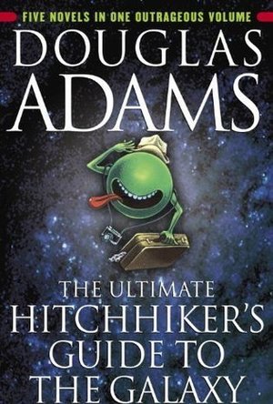 The Ultimate Hitchhiker&#039;s Guide to the Galaxy
