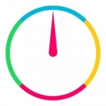 Impossible Wheel - Crazy Spinny Circle, Color Switch Dash Game