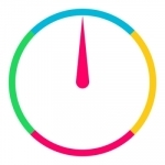 Impossible Wheel - Crazy Spinny Circle, Color Switch Dash Game