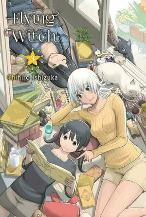 Flying Witch 3