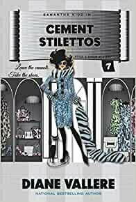 Cement Stilettos