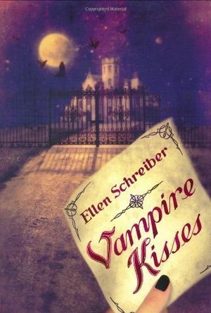 Vampire Kisses (Vampire Kisses, #1)