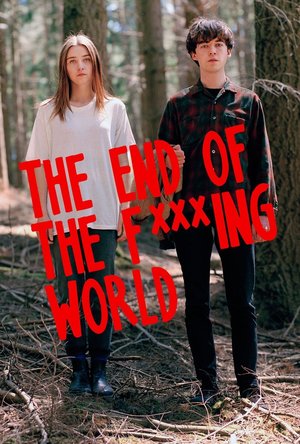 THE END OF THE F***ING WORLD - Season Two