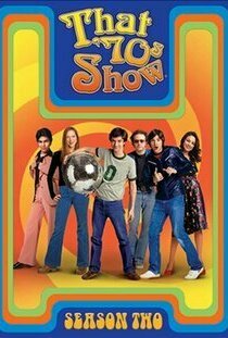 That 70s Show - Season 2