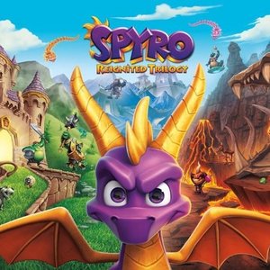 Spyro Trilogy Reignited 