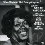 How Long Has This Been Going On? by Sarah Vaughan