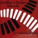 Complete Original Albums by Jonathan &amp; Darlene Edwards