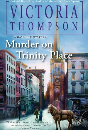 Murder on Trinity Place