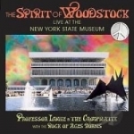 Spirit of Woodstock by Professor Louie