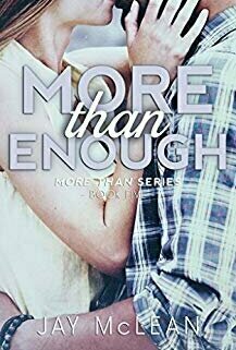 More Than Enough (More Than #5)