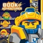 LEGO Nexo Knights: Book of Adventures