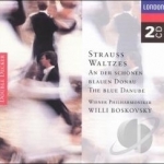 Strauss Waltzes by Boskovsky / J Strauss / Vienna Philharmonic