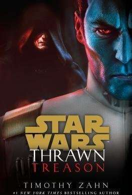 Treason (Star Wars: Thrawn #3)