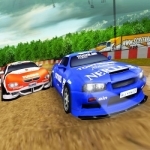 Rally Race Dirt Drift- Rally Car Racing Drift