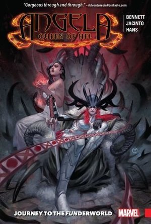 Angela: Queen of Hel: Journey to the Funderworld