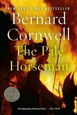 The Pale Horseman (The Saxon Stories #2)