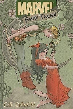 Marvel Fairy Tales