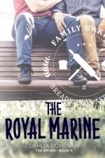 The Royal Marine (The Sin Bin #4)