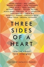 Three Sides of a Heart: Stories about Love Triangles