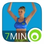 7 Minute Workout HIIT, weight loss exercises - Lumowell