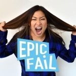 Epic Fail with Jenna Ushkowitz