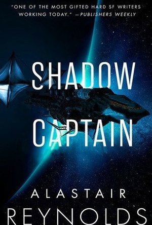 Shadow Captain (Revenger #2)