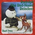 Rudolph the Red-Nosed Reindeer by Burl Ives